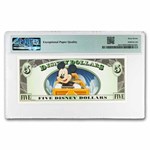 2014 $5.00 (A) Thunder Mountain Railroad CU-67 EPQ PMG (DIS#172)