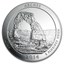 2014 5-Coin 5 oz Silver ATB Set (Elegant Display Box)