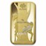 2014 5 gram Gold Bar - PAMP Suisse Year of the Horse (In Assay)
