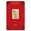 2014 5 gram Gold Bar - PAMP Suisse Year of the Horse (In Assay)