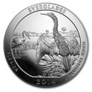 2014 5 oz Silver ATB Everglades National Park, FL