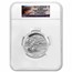 2014 5 oz Silver ATB Great Sand Dunes MS-69 PL NGC