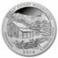 2014 5 oz Silver ATB Great Smoky Mountains MS-69 PL NGC