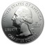 2014 5 oz Silver ATB Grt Sand Dunes MS-69 DMPL PCGS (FS)