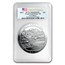 2014 5 oz Silver ATB Grt Sand Dunes MS-69 DMPL PCGS (FS)