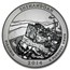 2014 5 oz Silver ATB (Random Park, Scruffy)