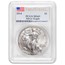 2014 American Silver Eagle MS-69 PCGS (FirstStrike®)