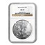 2014 American Silver Eagle MS-70 NGC