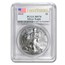 2014 American Silver Eagle MS-70 PCGS (FirstStrike®)