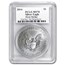 2014 American Silver Eagle MS-70 PCGS (FS®, Mercanti Signed)