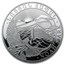 2014 Armenia 1 oz Silver Noah’s Ark (20-Coin MintDirect® Tube)