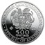 2014 Armenia 1 oz Silver Noah’s Ark (20-Coin MintDirect® Tube)