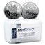 2014 Armenia 1 oz Silver Noah’s Ark (20-Coin MintDirect® Tube)