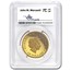 2014 AUS 1 oz Gold Wedge Tailed Eagle PR-70 PCGS (HR, Mercanti)