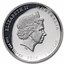 2014 AUS 1 oz Silver Lunar Horse PF-69 NGC UC High Relief (Flag)