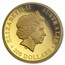 2014 AUS 2 oz Gold Wedge Tailed Eagle PR-70 PCGS (HR, Mercanti)