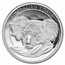 2014 AUS 5 oz Silver Koala NGC PF-70 UC HR (holder abrasions)