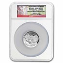 2014 AUS 5 oz Silver Koala NGC PF-70 UC HR (holder abrasions)