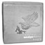 2014 AUS 5 oz Silver Wedge Tailed Eagle PR-70 PCGS (Damaged Box)