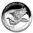 2014 AUS 5 oz Silver Wedge Tailed Eagle PR-70 PCGS (Damaged Box)