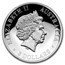 2014 AUS 5 oz Silver Wedge Tailed Eagle PR-70 PCGS (Damaged Box)