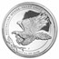 2014 AUS 5 oz Silver Wedge Tailed Eagle PR-70 PCGS (Mercanti) OGP
