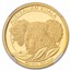 2014 Australia 1/4 Gold Koala PF-70 NGC First Release