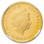 2014 Australia 1/4 Gold Koala PF-70 NGC First Release
