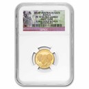 2014 Australia 1/4 Gold Koala PF-70 NGC First Release