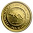 2014 Australia 1/4 oz Gold Kangaroo PR-70 PCGS (25th Anniv)
