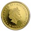 2014 Australia 1/4 oz Gold Kangaroo PR-70 PCGS (25th Anniv)