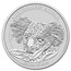 2014 Australia 1 kilo Silver Koala BU