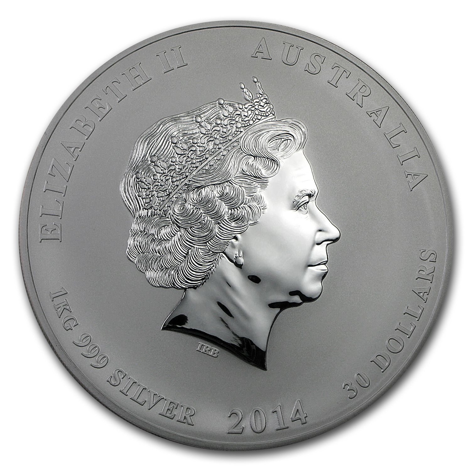 Buy 2014 Australia 1 kilo Silver Lunar Horse BU (SII) | APMEX