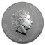 2014 Australia 1 kilo Silver Lunar Horse BU (SII)