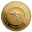 2014 Australia 1 oz Gold Kangaroo MS-70 PCGS (FirstStrike®)