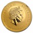 2014 Australia 1 oz Gold Kangaroo NGC MS-69
