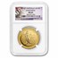 2014 Australia 1 oz Gold Kangaroo NGC MS-69
