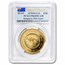2014 Australia 1 oz Gold Kangaroo PR-69 PCGS DCAM FS (25th Anniv)