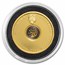 2014 Australia 1 oz Gold Treasures of the World Locket- Coin Only