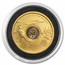 2014 Australia 1 oz Gold Treasures of the World Locket- Coin Only