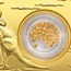 2014 Australia 1 oz Gold Treasures of the World Locket
