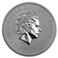 2014 Australia 1 oz Platinum Platypus BU