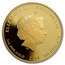 2014 Australia 1 oz Proof Gold Lunar Horse PR-70 PCGS DCAM