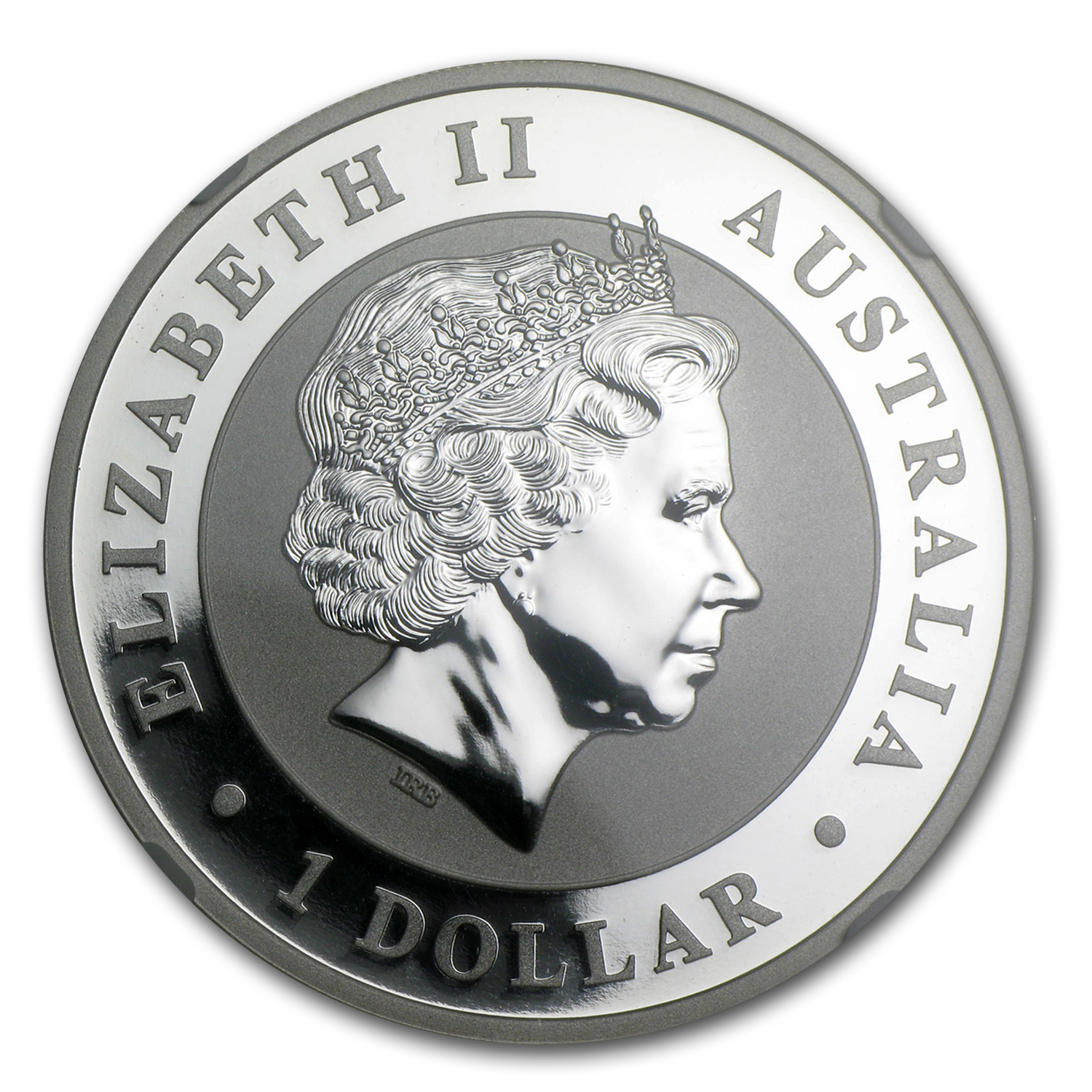 Buy 2014 Australia 1 oz Silver Kookaburra MS-69 NGC (ER) | APMEX