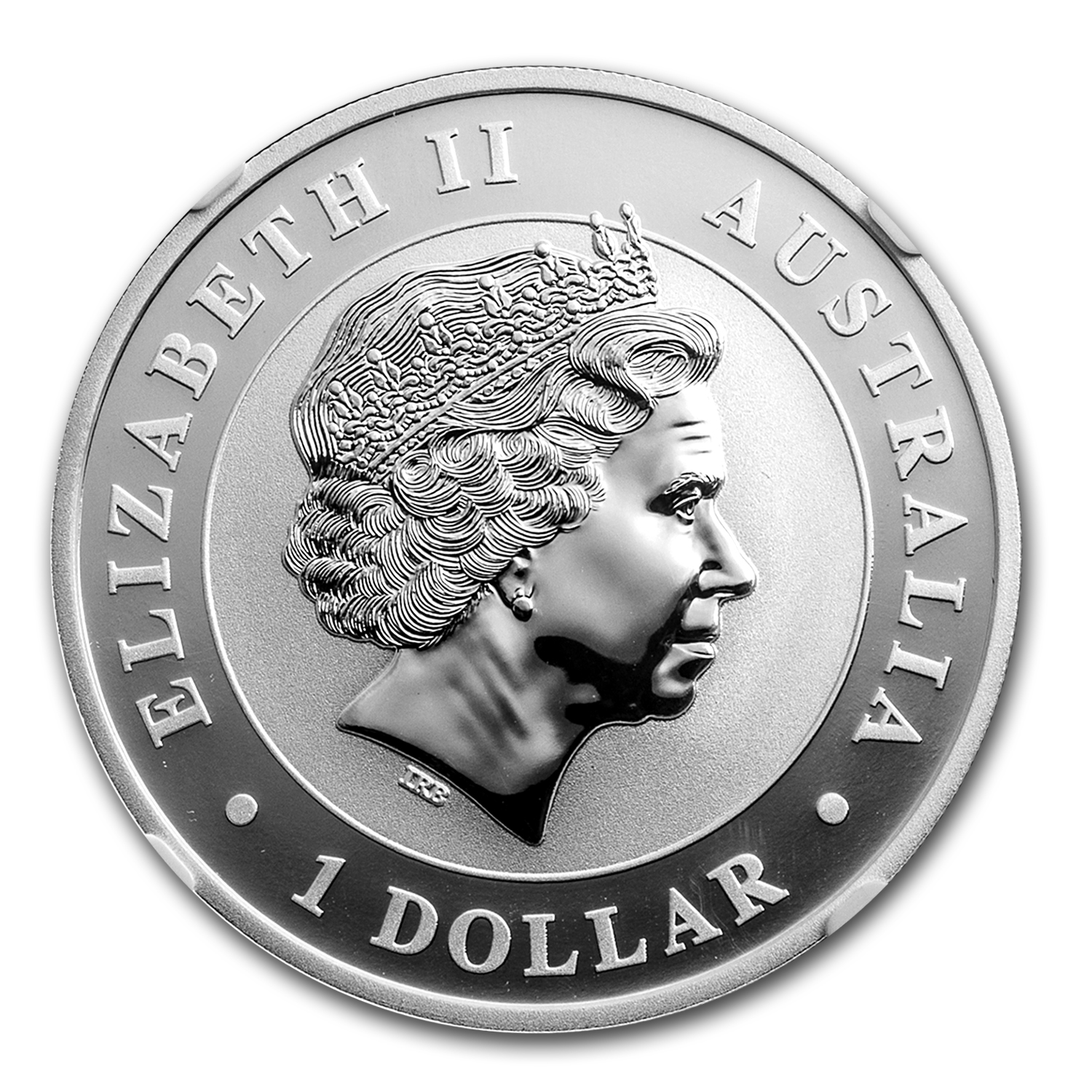 Buy 2014 Australia 1 oz Silver Kookaburra MS-70 NGC (ER) | APMEX