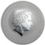 2014 Australia 1 oz Silver Lunar Horse BU (SII)
