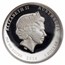 2014 Australia 1 oz Silver Lunar Horse PF-69 NGC UC High Relief