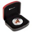 2014 Australia 1 oz Silver Lunar Horse Proof (Colorized)