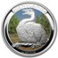 2014 Australia 1 oz Silver Megafauna Genyornis Proof