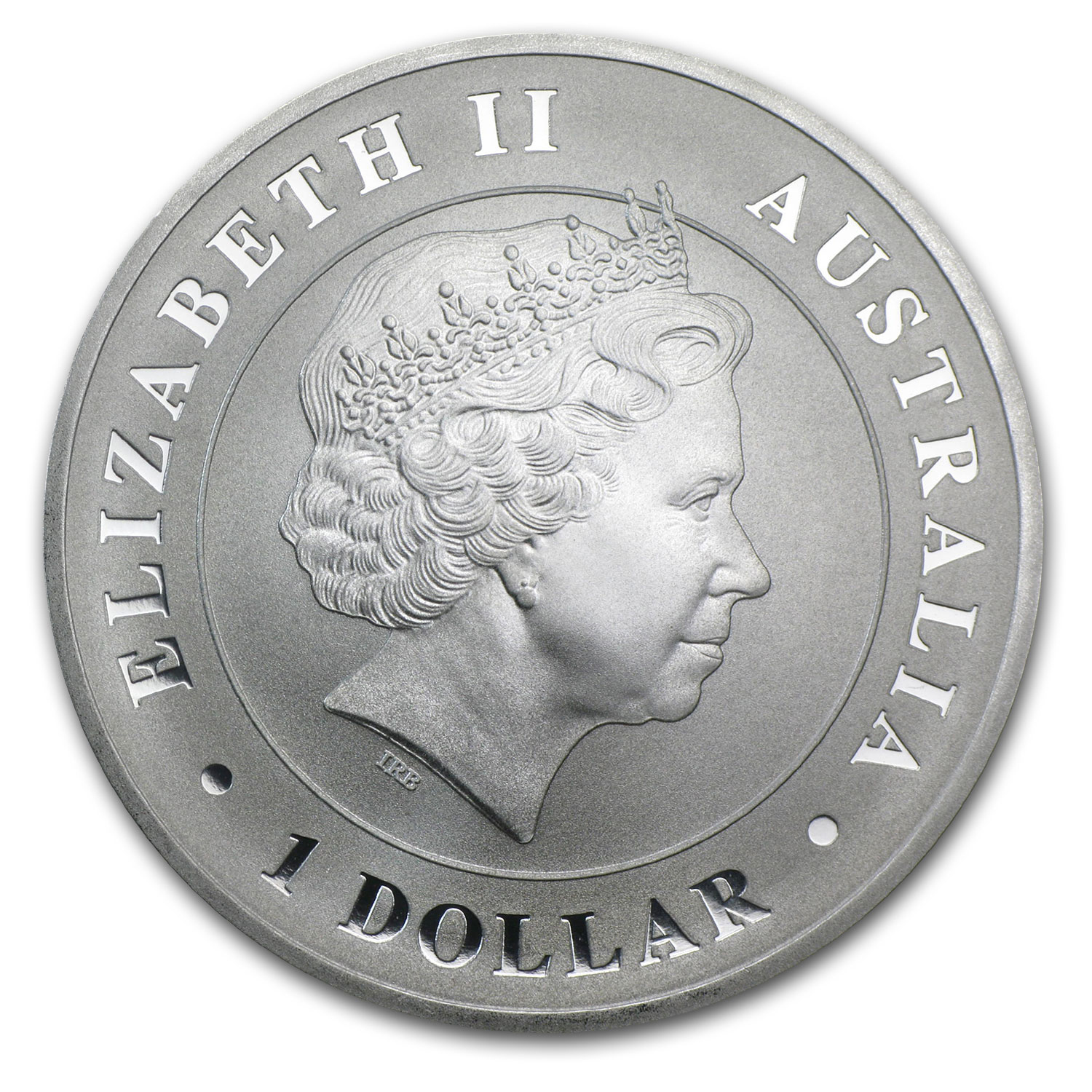 2015年オーストラリアクロコダイル1onシルバー Buy 2014 Australia 1 oz Silver Saltwater Crocodile BU | APMEX